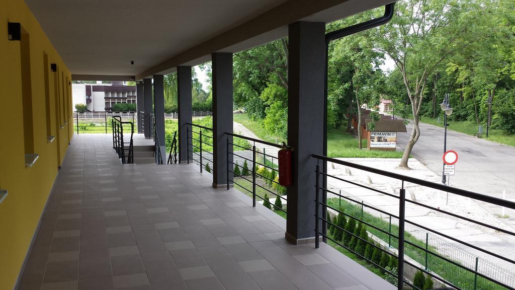Promenad Apartmany Вельки-Медер Экстерьер фото