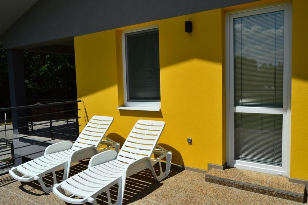 Promenad Apartmany Вельки-Медер Экстерьер фото