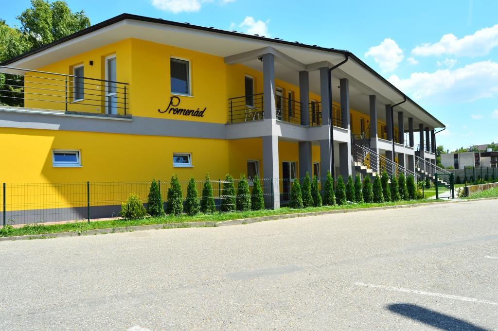 Promenad Apartmany Вельки-Медер Экстерьер фото