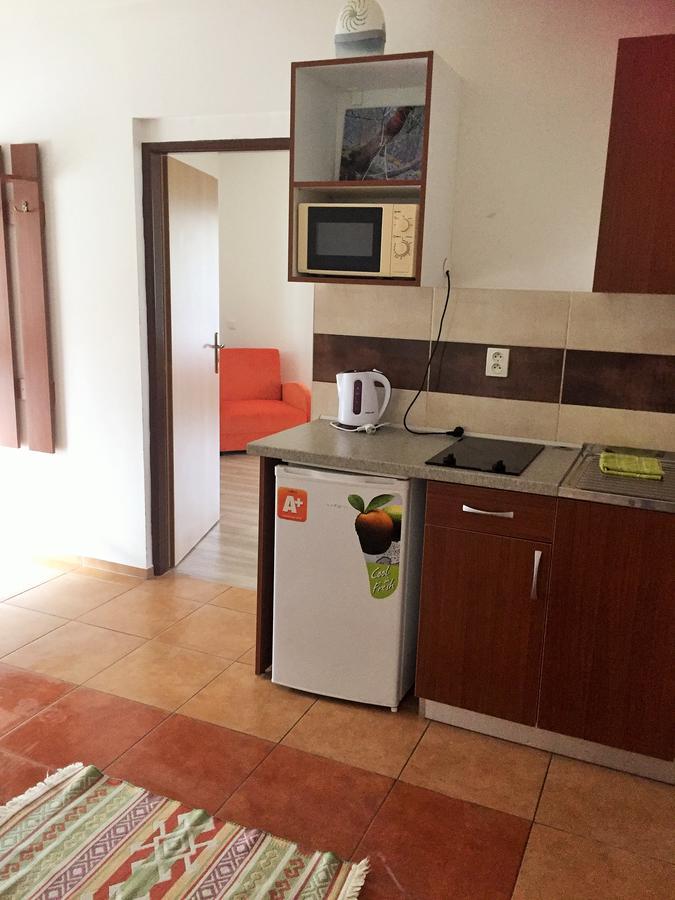 Promenad Apartmany Вельки-Медер Экстерьер фото