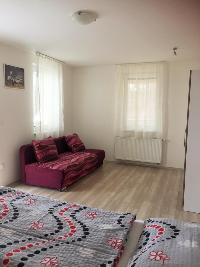 Promenad Apartmany Вельки-Медер Экстерьер фото