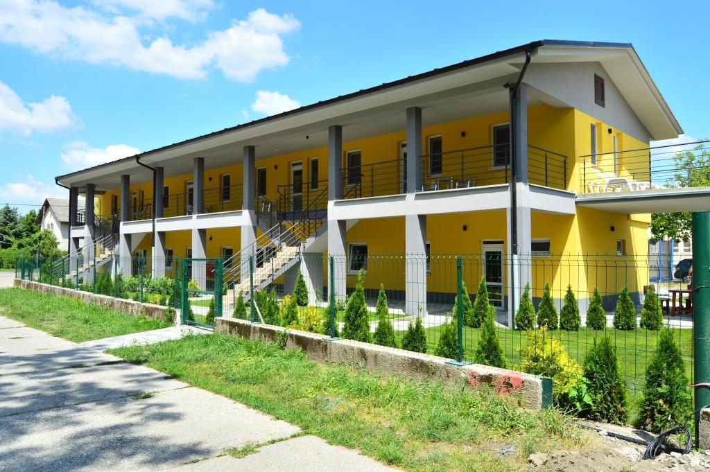 Promenad Apartmany Вельки-Медер Экстерьер фото